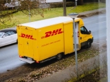 DHL zamów kuriera